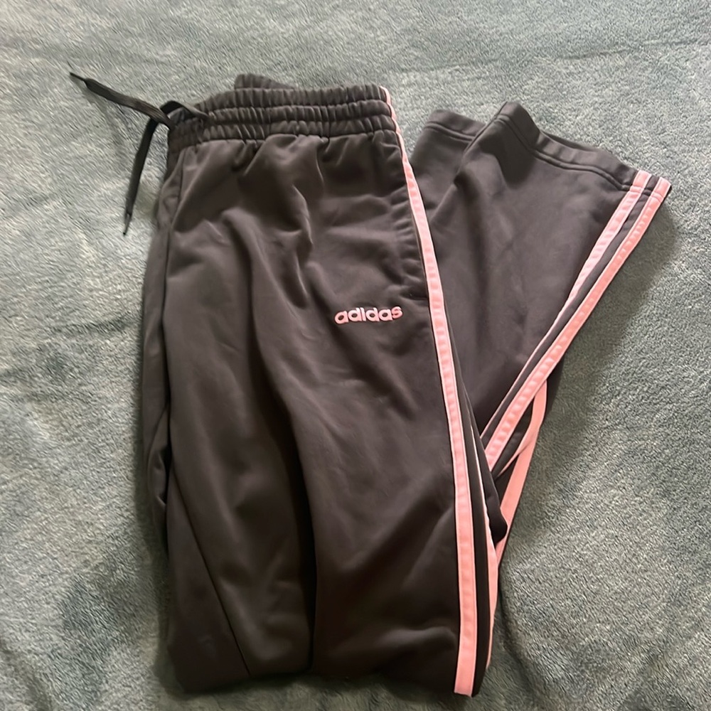 Adidas track pants